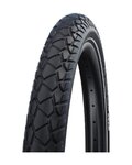 SCHWALBE chaqueta -  AL GROUNDER 27.5x2.60 (60-584) MICRO SKIN RACE GUARD - negro