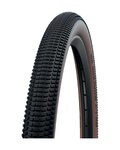 SCHWALBE chaqueta - BILLY BONKERS 26x2.25  - negro