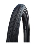 SCHWALBE chaqueta - MARATHON 27.5x2.35 GREENGUARD 67EPI - negro