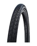 SCHWALBE chaqueta - MARATHON (40-559) 26x1.50 PERFORMANCE - negro