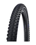 SCHWALBE chaqueta - MARATHON PLUS MTB 27.5x2.35 (60-584) SMART DUAL GUARD - negro