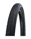 SCHWALBE chaqueta -  FAT FRANK 27.5x2.35 (60-584) K-GUARD - negro