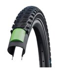 SCHWALBE chaqueta - MARATHON 365 (50-559) 26x2.00 PERFORMANCE - negro