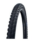 SCHWALBE chaqueta - MARATHON 365 (47-622) 28x1.75 PERFORMANCE - negro