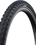 SCHWALBE chaqueta - MARATHON 365 28x2.00  - negro