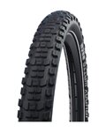 SCHWALBE chaqueta - JOHNNY WATTS 365 27.5x2.35 (60-584) GREENGUARD - negro