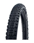 SCHWALBE chaqueta - JOHNNY WATTS (60-622) 29x2.35 - negro