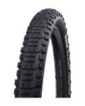 SCHWALBE chaqueta - JOHNNY WATTS (65-622) 29x2.60 - negro