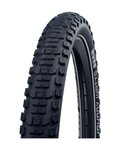 SCHWALBE chaqueta - JOHNNY WATTS 365 27.5x2.80 (70-584) GREENGUARD - negro