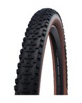 SCHWALBE chaqueta - SMART SAM (57-622) 29x2.25 PERFORMANCE - marrón/negro