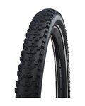 SCHWALBE chaqueta - SMART SAM 29x2.25 PERFORMANCE 67EPI - negro