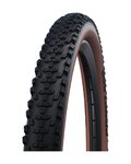 SCHWALBE chaqueta - SMART SAM 27.5x2.60 (65-584) ADDIX - negro