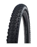 SCHWALBE chaqueta - SMART SAM PLUS 28x1.85  - negro
