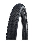 SCHWALBE chaqueta - SMART SAM PLUS 26x2.10  - negro