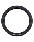 SCHWALBE chaqueta - ADVANCER HYBRID 27.5x2.25  - negro