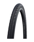 SCHWALBE chaqueta - DELTA CRUISER PLUS 700x28C  - negro