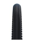 SCHWALBE chaqueta - G-ONE COMP 700x35C  - negro