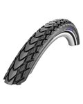 SCHWALBE chaqueta - MARATHON MONDIAL (42-622) 28x1.60 700x40C - negro