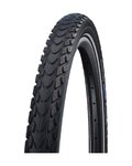 SCHWALBE chaqueta - MARATHON MONDIAL 700x35C (37-622) - negro