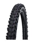 SCHWALBE chaqueta - DIRTY DAN 27.5x2.35 (60-584) SUPER GRAVITY TLE ULTRA SOFT - negro