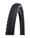 SCHWALBE chaqueta - THUNDER BURT (54-622) 29x2.10 GROUND - negro