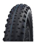 SCHWALBE chaqueta - JUMBO JIM (100-559) 26x4.00 GROUND - negro