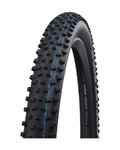 SCHWALBE chaqueta - ROCKET RON (70-584) 27.5x2.80 GROUND - negro
