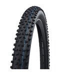SCHWALBE chaqueta - ROCKET RON (57-622) 29x2.25 GROUND - negro