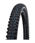 SCHWALBE chaqueta - HAND DAMPF (70-584) 27.5x2.80 TRAIL - negro