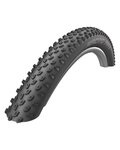 SCHWALBE chaqueta - RACING RAY (57-622) 29x2.25 PERFORMANCE - negro