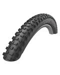 SCHWALBE chaqueta - HAND DAMPF (60-507) 24x2.35 PERFORMANCE - negro