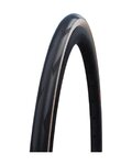 SCHWALBE chaqueta - PRO ONE TT 700x28C SUPER RACE 127EPI - negro