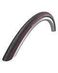 SCHWALBE chaqueta - LUGANO II 700x25C K-GUARD 50EPI - negro