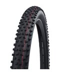 SCHWALBE chaqueta - ROCKET RON (60-559) 26x2.35 RACE - negro