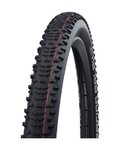 SCHWALBE chaqueta - RACING RALPH (60-622) 29x2.35 GROUND - negro