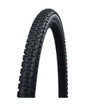 SCHWALBE chaqueta - G-ONE ULTRABITE (40-622) 28x1.50 700x40C GROUND - negro
