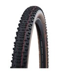 SCHWALBE chaqueta - RACING RALPH (57-622) 29x2.25 RACE - beige/negro