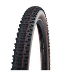 SCHWALBE chaqueta - RACING RALPH (60-622) 29x2.35 RACE - beige/negro