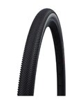 SCHWALBE chaqueta - G-ONE ALLROUND (57-584) 27.5x2.25 650Bx57  - negro