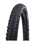 SCHWALBE chaqueta - JOHNNY WATTS (60-622) 29x2.35 - negro