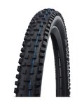 SCHWALBE chaqueta - NOBBY NIC (57-584) 27.5x2.25 GROUND - negro