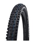 SCHWALBE chaqueta - NOBBY NIC 29x2.25  - negro