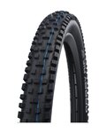 SCHWALBE chaqueta - NOBBY NIC 27.5x2.40  - negro
