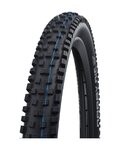SCHWALBE chaqueta - NOBBY NIC (65-584) 27.5x2.60 TRAIL - negro