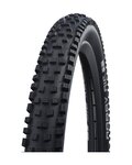 SCHWALBE chaqueta - NOBBY NIC 27.5x2.40  - negro