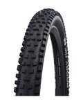 SCHWALBE chaqueta - NOBBY NIC (57-559) 26x2.25 PERFORMANCE - negro