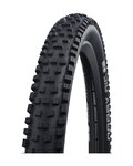 SCHWALBE chaqueta - NOBBY NIC 26x2.40 PERFORMANCE 67EPI - negro
