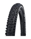 SCHWALBE chaqueta - NOBBY NIC (62-584) 27.5x2.40 PERFORMANCE - negro