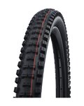 SCHWALBE chaqueta - BIG BETTY (65-622) 29x2.60 TRAIL - negro