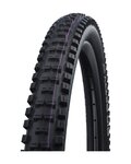 SCHWALBE chaqueta - BIG BETTY (62-584) 27.5x2.40 DOWNHILL - negro